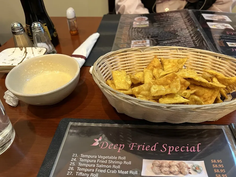 Chips and Dip