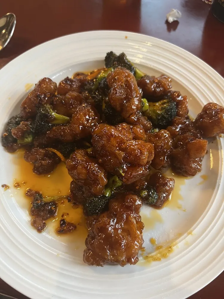 General TSO’S Chicken