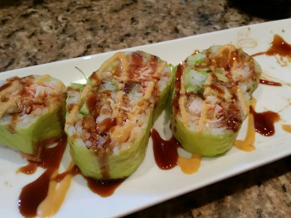 Green River Roll