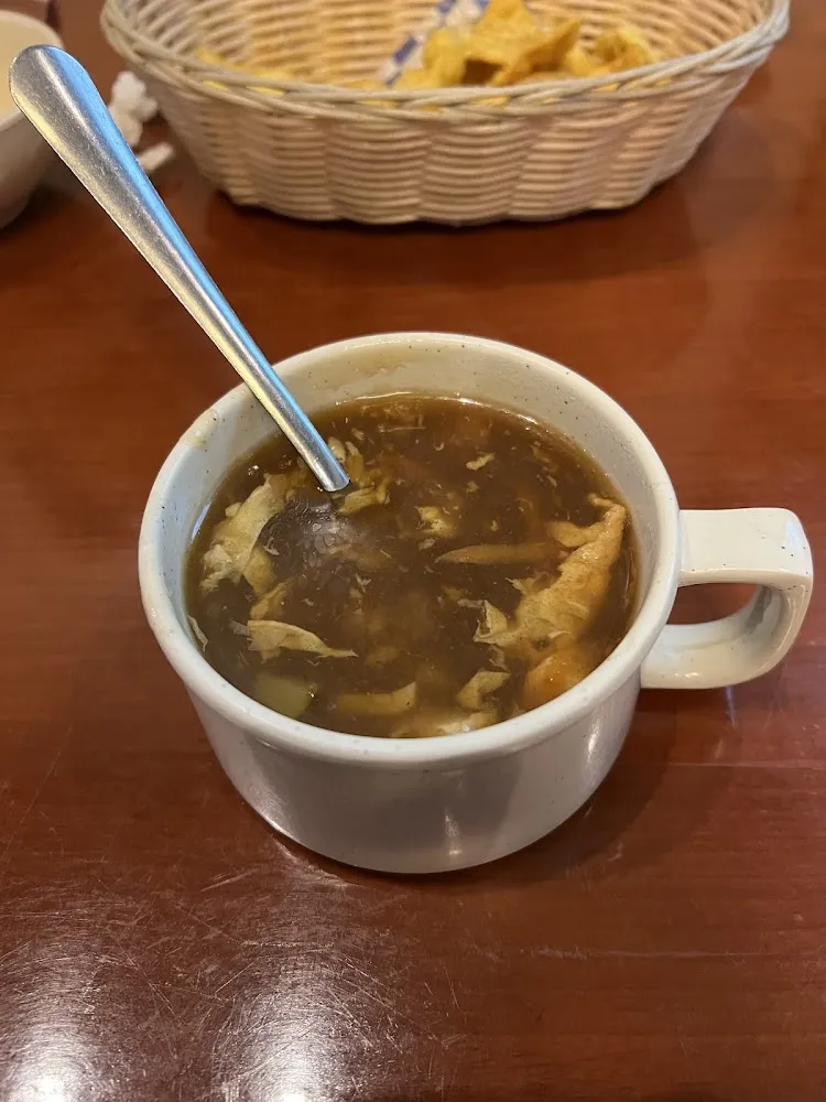 Hot and Sour Soup