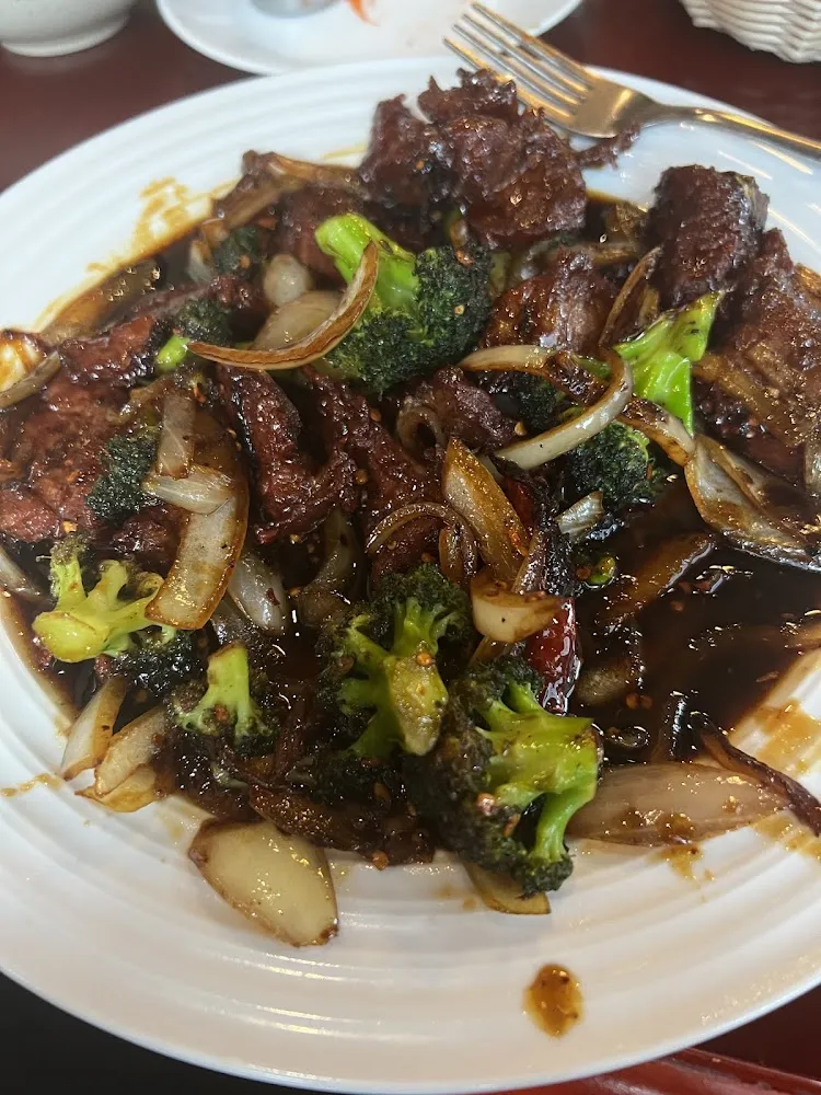 Mongolian Beef